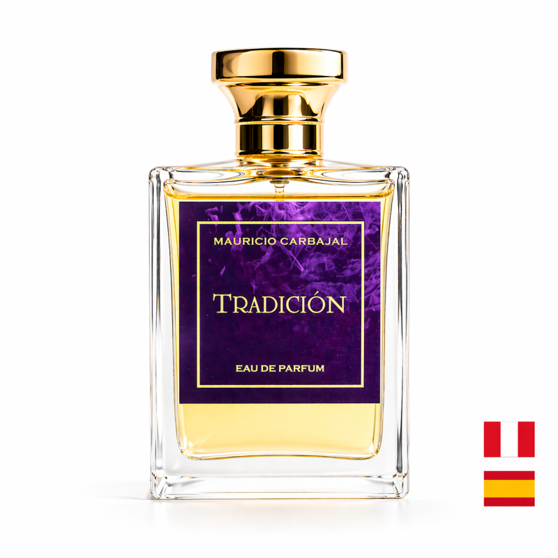 Mauricio Carbajal Tradición EDP 100 ml