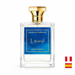 Mauricio Carbajal Litoral Eau de Parfum