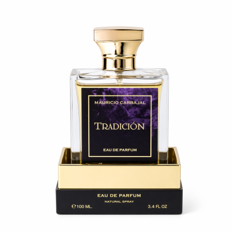 Mauricio Carbajal Tradición EDP 100 ml