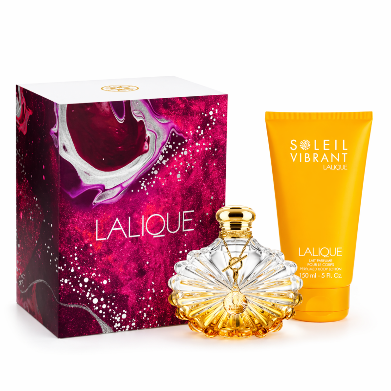 Lalique Soleil Vibrant EDP 100 ml