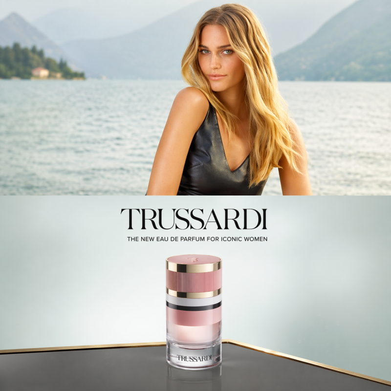 Trussardi New Feminine EDP 100 ml