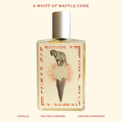 A Whiff Of Wafflecone