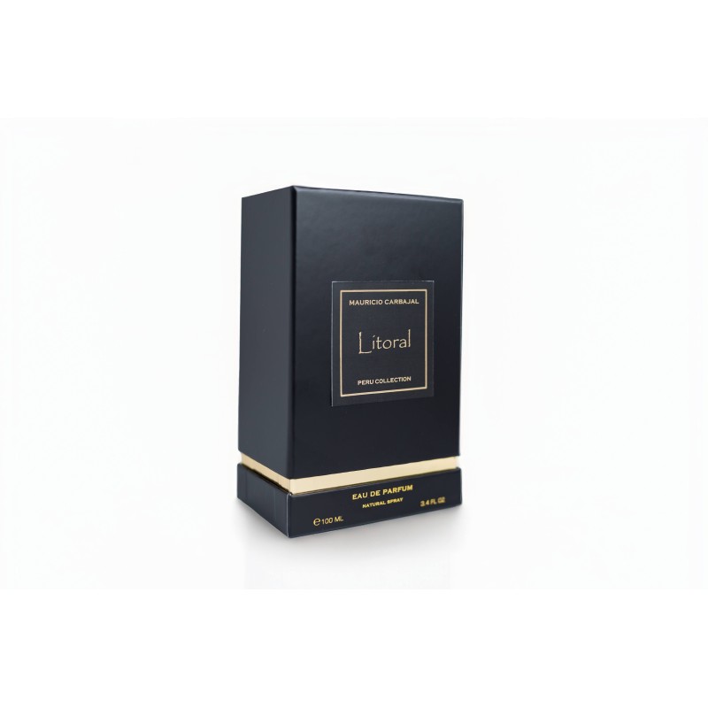 Mauricio Carbajal Litoral Eau de Parfum