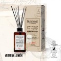 Difusor Premium de Varillas de Ratán - Verbena & Limón