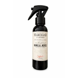 Aromatizador Premium con Spray Natural - Vainilla y Neroli