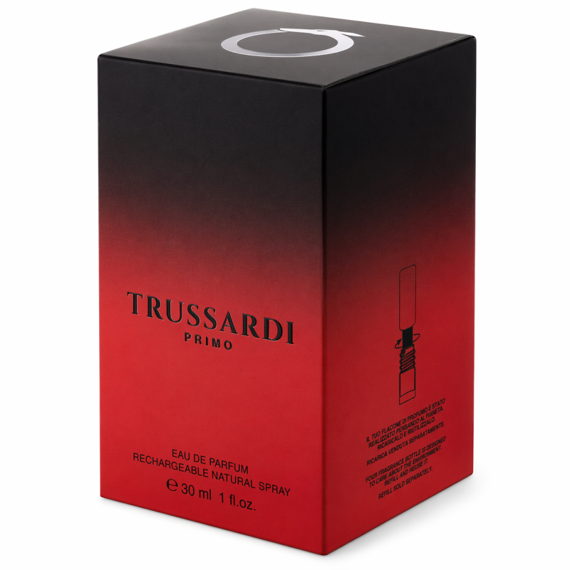 Trussardi Primo EDP 30 ml Recargable