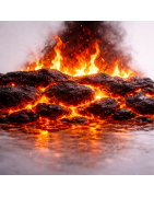 Fuego y Carbón