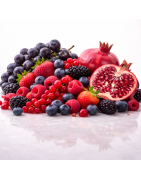 Frutos Rojos y Morados